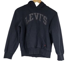 Levi’s Unisex Black Hoodie Sz Medium